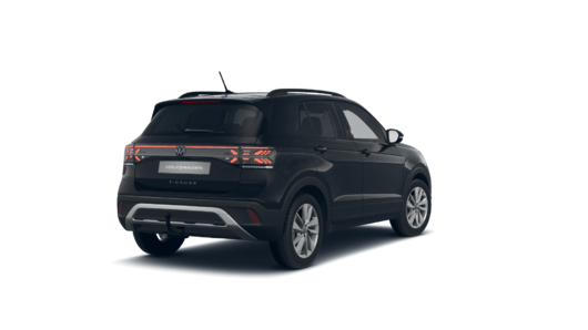 Bild eines T-Cross Friends TSI DSG