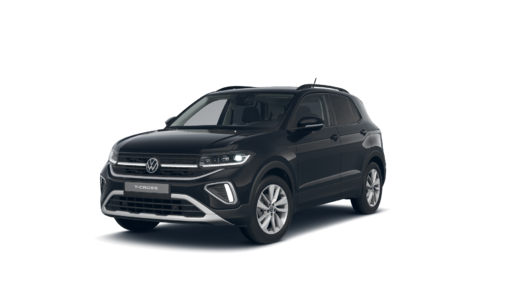 Bild eines T-Cross Friends TSI DSG