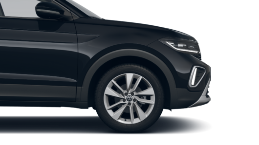 Bild eines T-Cross Friends TSI DSG