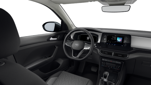 Bild eines T-Cross Friends TSI DSG