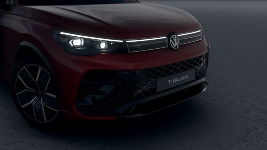 Bild eines Tiguan Sport eTSI DSG