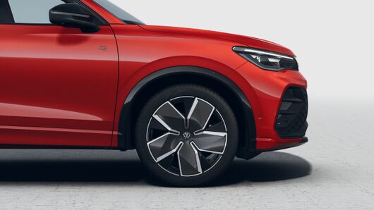 Bild eines Tiguan Sport eTSI DSG