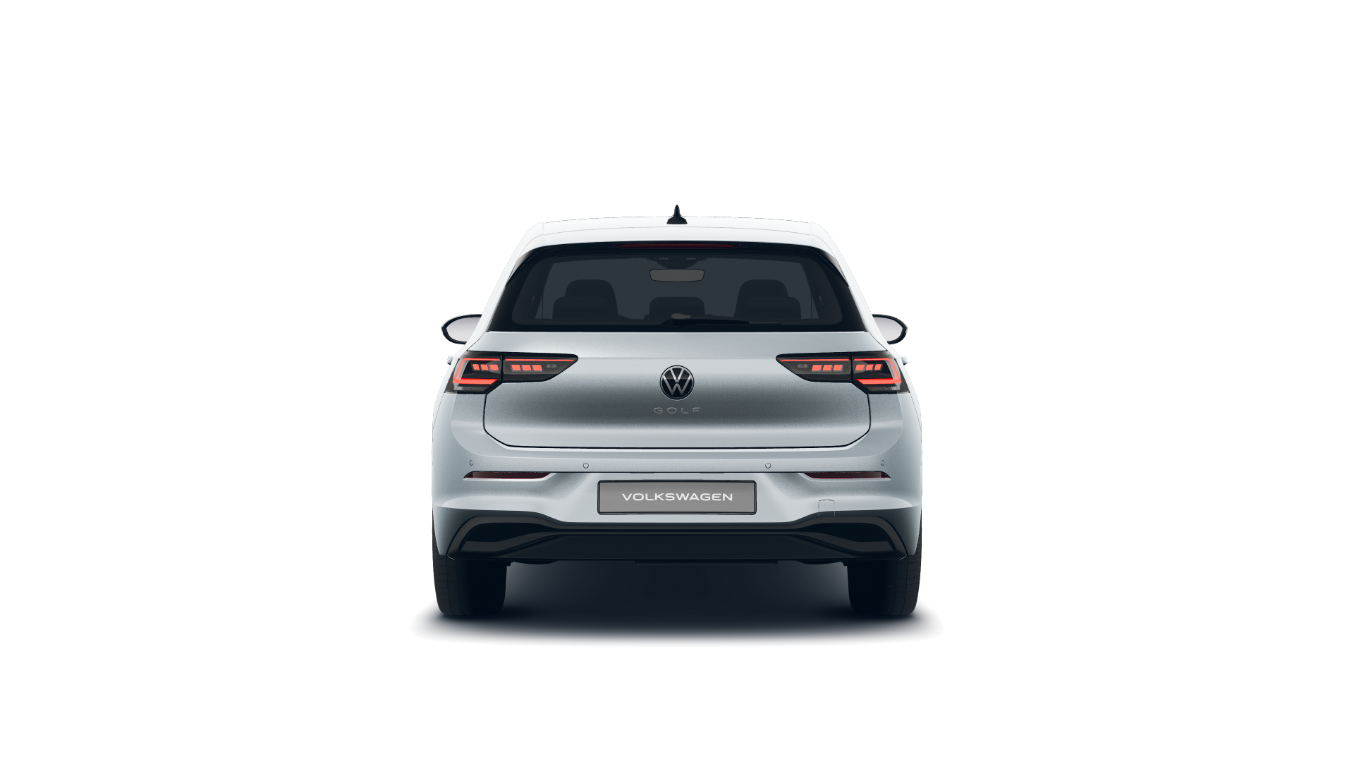 Bild eines Golf Rabbit TDI