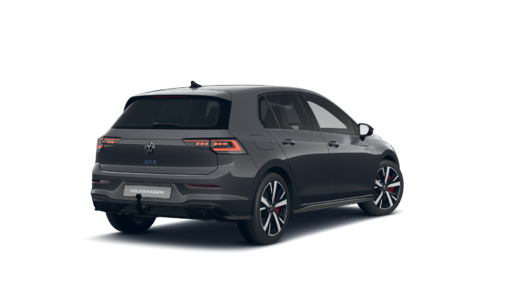Bild eines Golf GTE DSG