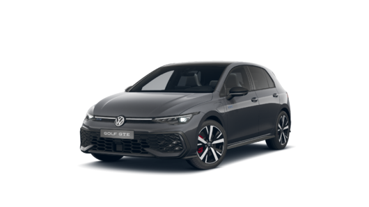 Bild eines Golf GTE DSG
