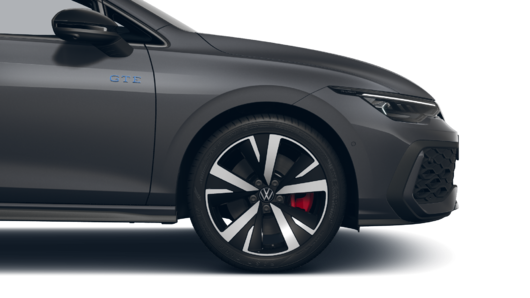 Bild eines Golf GTE DSG