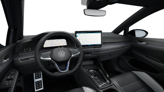 Bild eines Golf GTE DSG