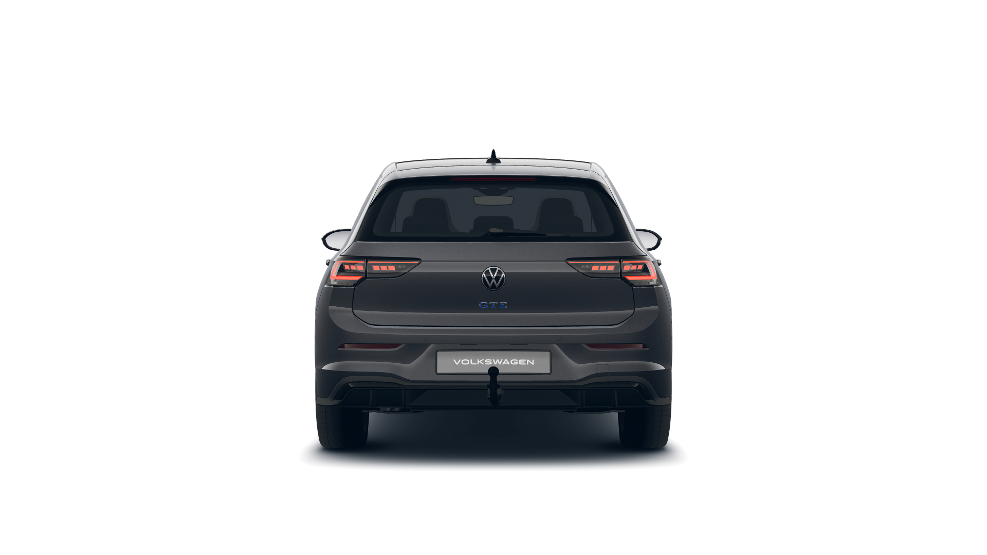 Bild eines Golf GTE DSG