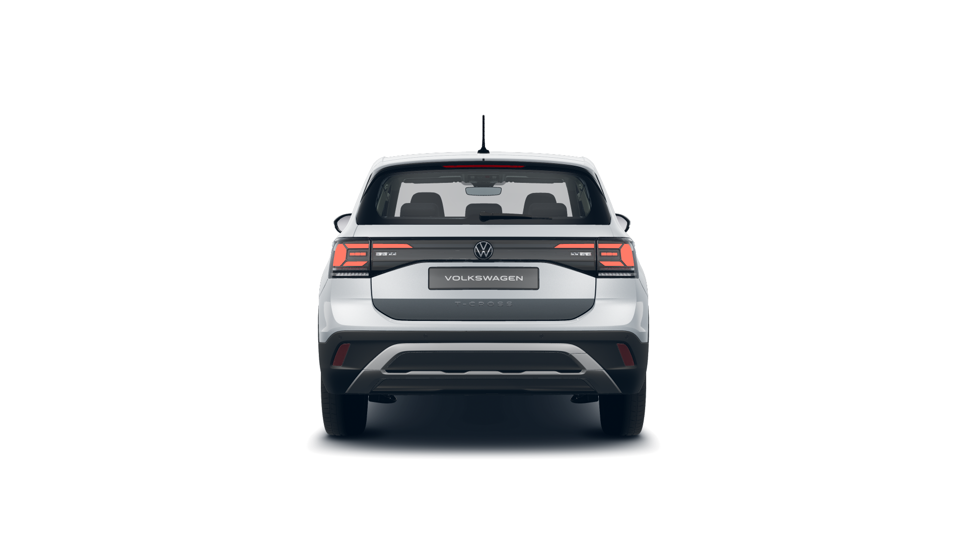 Bild eines T-Cross 4Me TSI