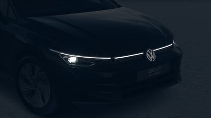Bild eines Golf Rabbit eHybrid DSG 150 kW