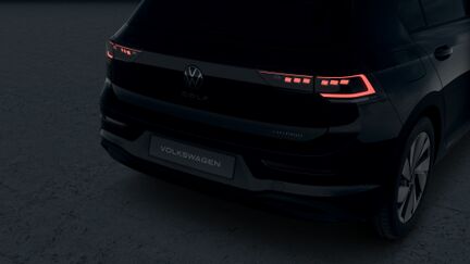 Bild eines Golf Rabbit eHybrid DSG 150 kW