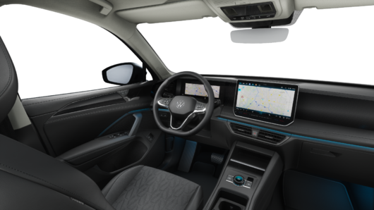 Bild eines Tiguan Friends eHybrid DSG 150 kW