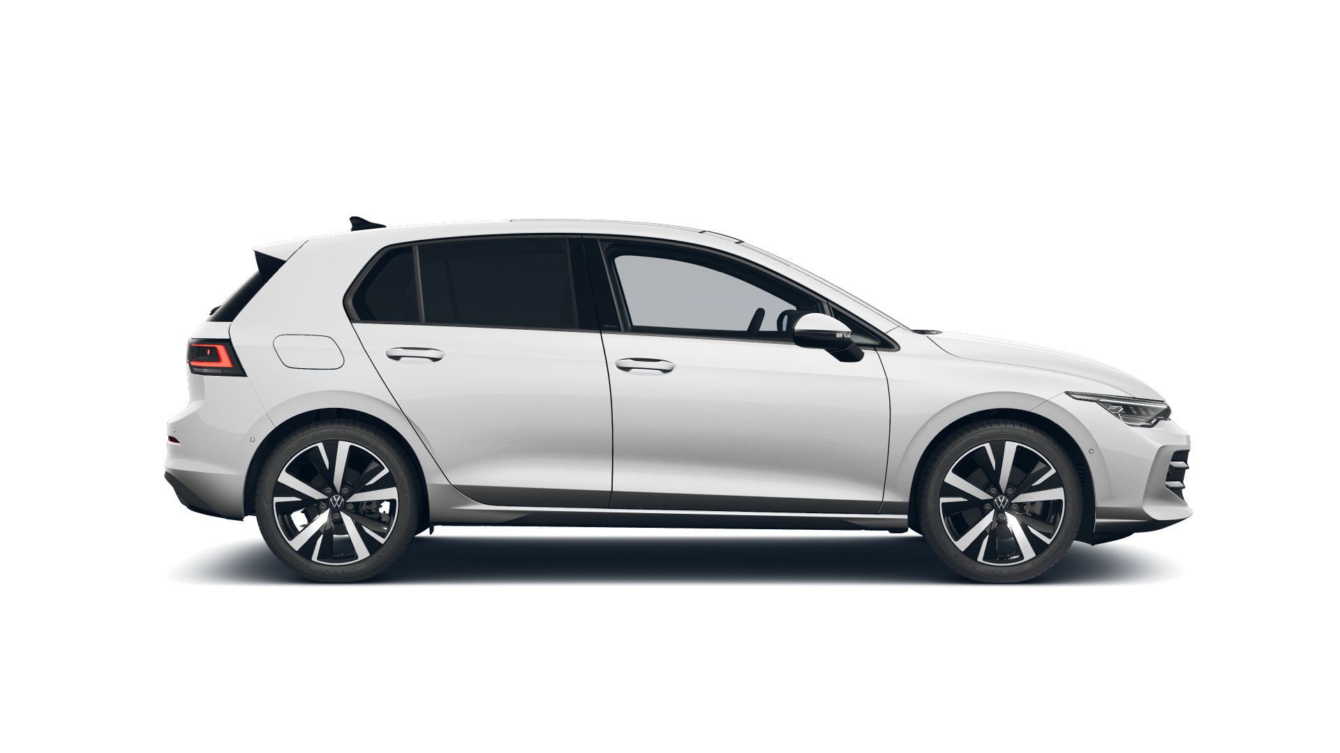 Bild eines Golf Rabbit eHybrid DSG 150 kW