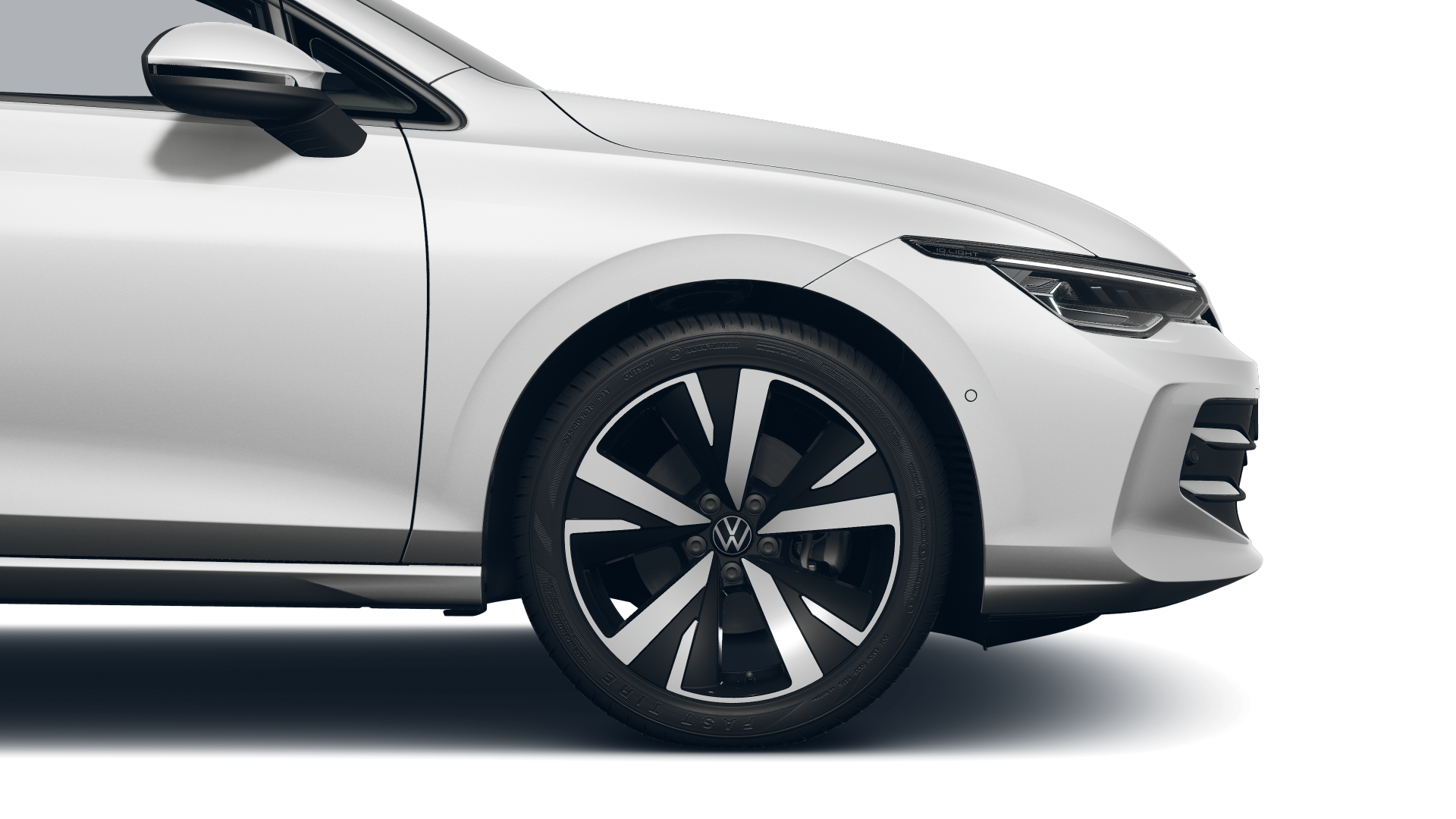 Bild eines Golf Rabbit eHybrid DSG 150 kW