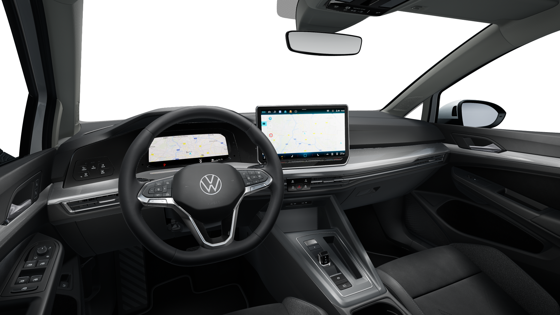 Bild eines Golf Rabbit eHybrid DSG 150 kW
