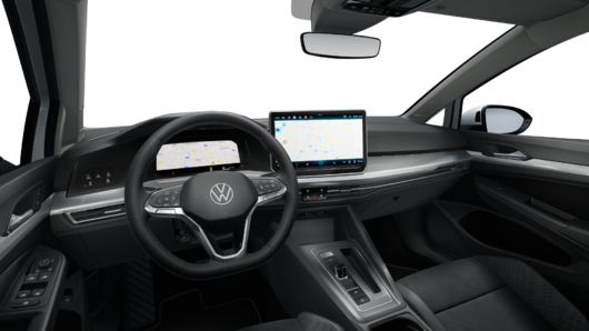 Bild eines Golf Rabbit eHybrid DSG 150 kW