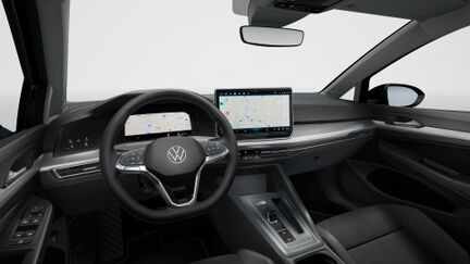 Bild eines Golf Rabbit eHybrid DSG 150 kW