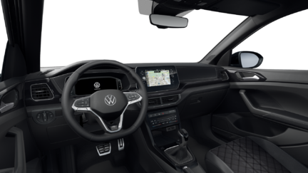 Bild eines T-Cross Sport TSI DSG