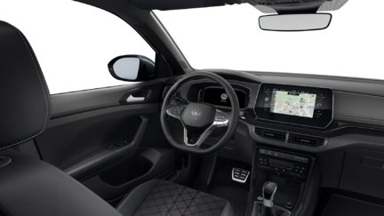 Bild eines T-Cross Sport TSI DSG