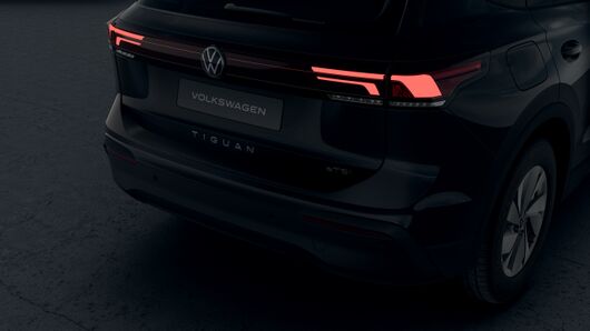 Bild eines Tiguan 4Me eTSI DSG