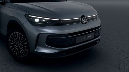 Bild eines Tiguan Friends eTSI DSG