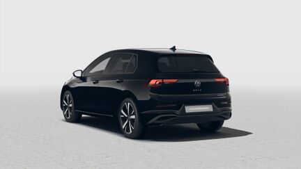 Bild eines Golf Rabbit eHybrid DSG 150 kW