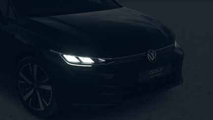 Bild eines Golf Rabbit eHybrid DSG 150 kW