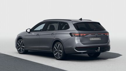 Bild eines Passat Variant R-Line TDI DSG