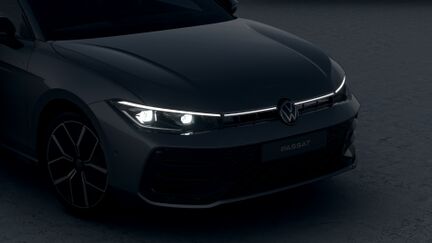 Bild eines Passat Variant R-Line TDI DSG