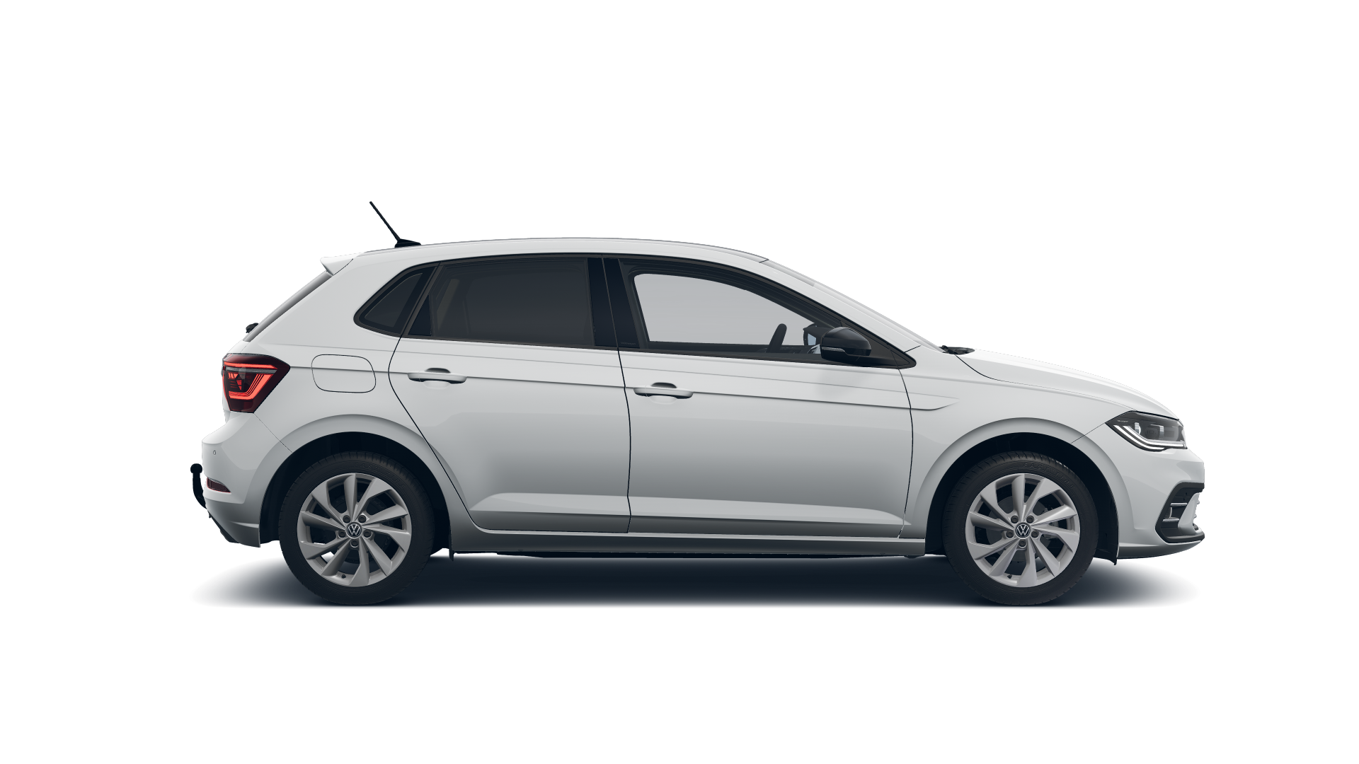 Bild eines Polo Style TSI DSG