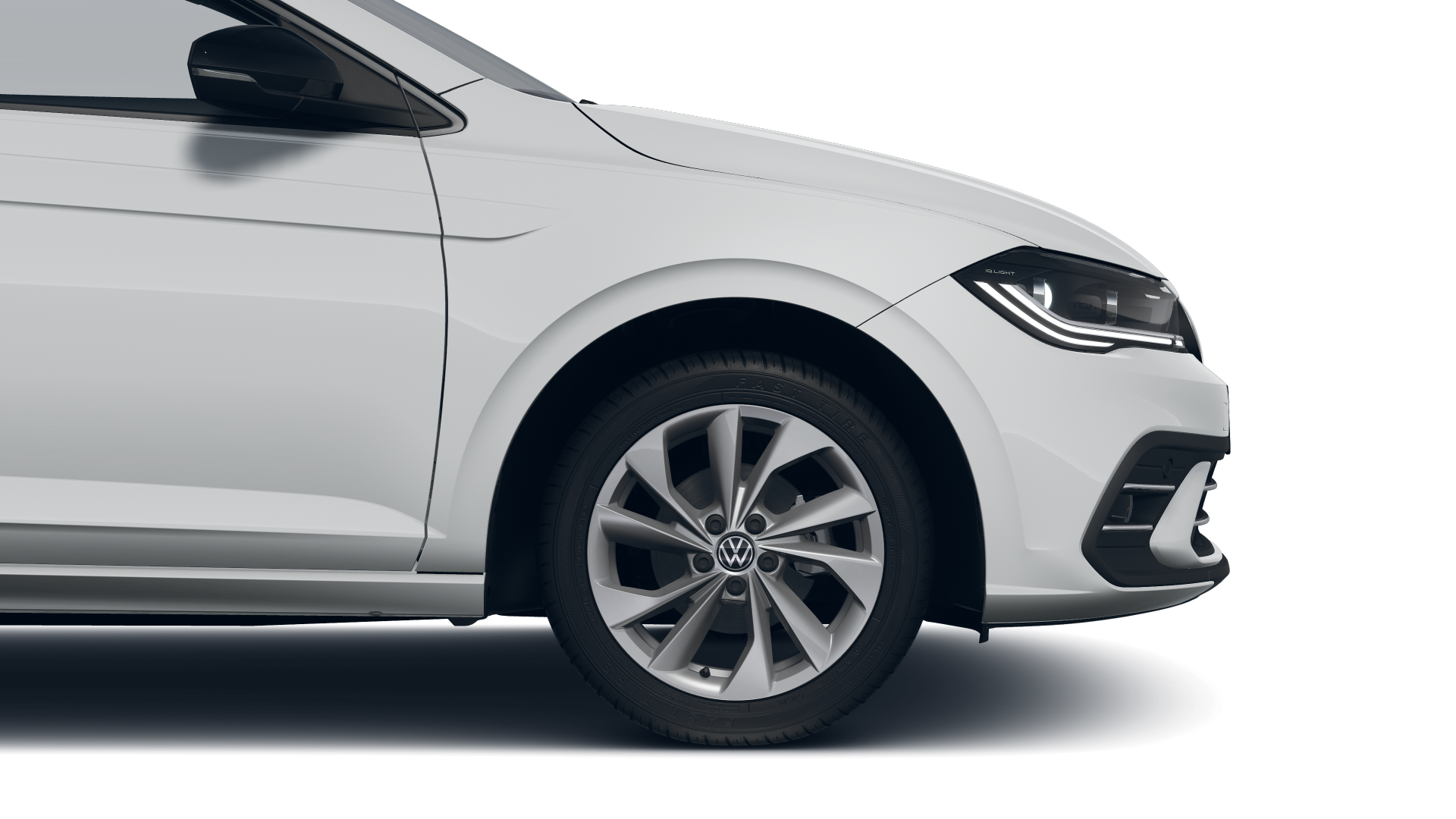 Bild eines Polo Style TSI DSG