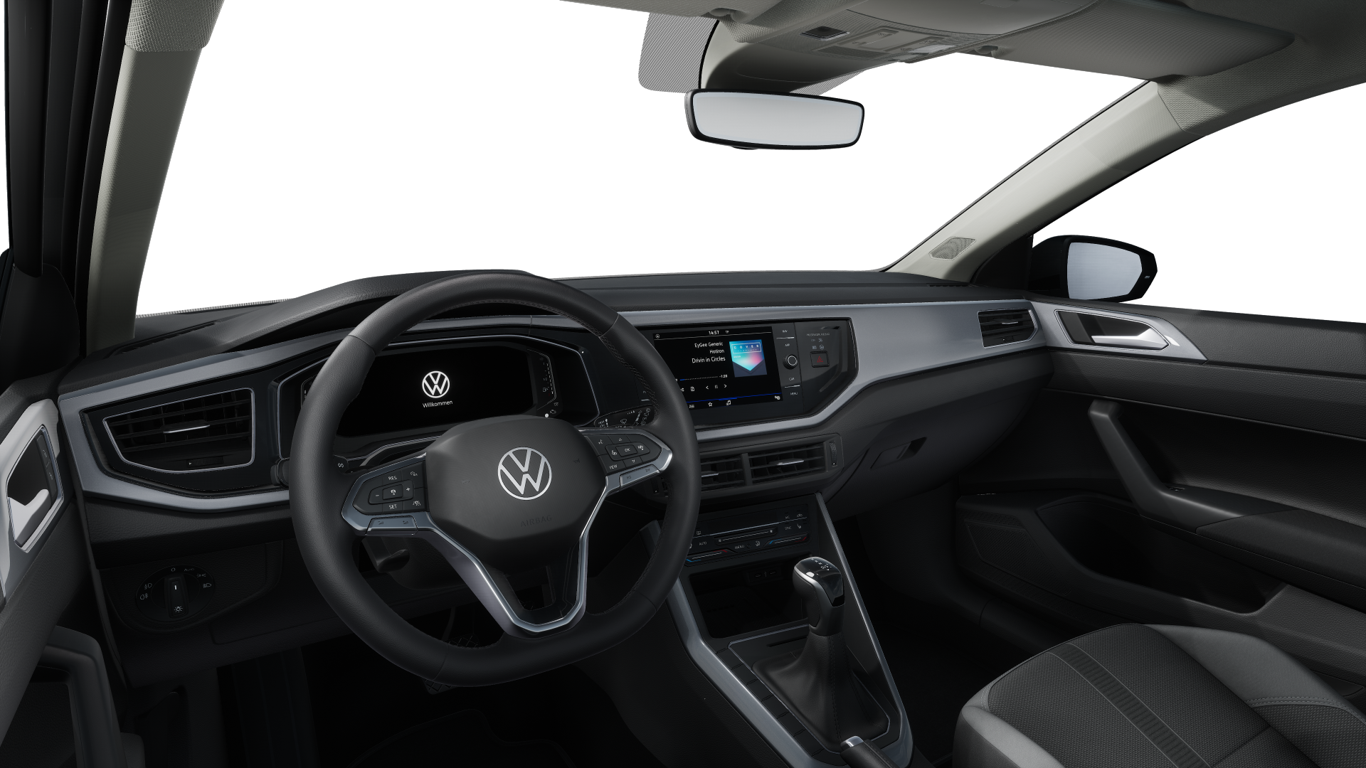 Bild eines Polo Style TSI DSG