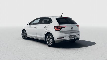 Bild eines Polo Style TSI DSG