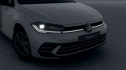 Bild eines Polo Style TSI DSG