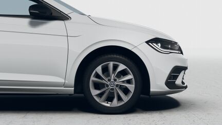 Bild eines Polo Style TSI DSG