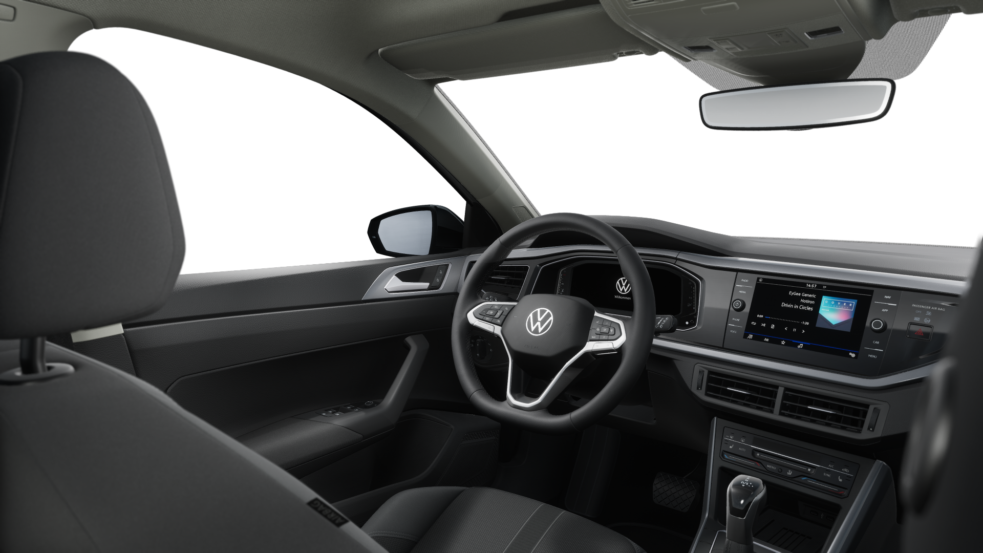Bild eines Polo Style TSI DSG