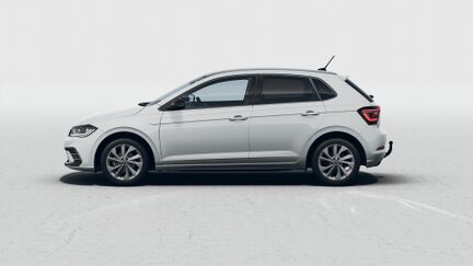 Bild eines Polo Style TSI DSG