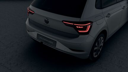Bild eines Polo Style TSI DSG