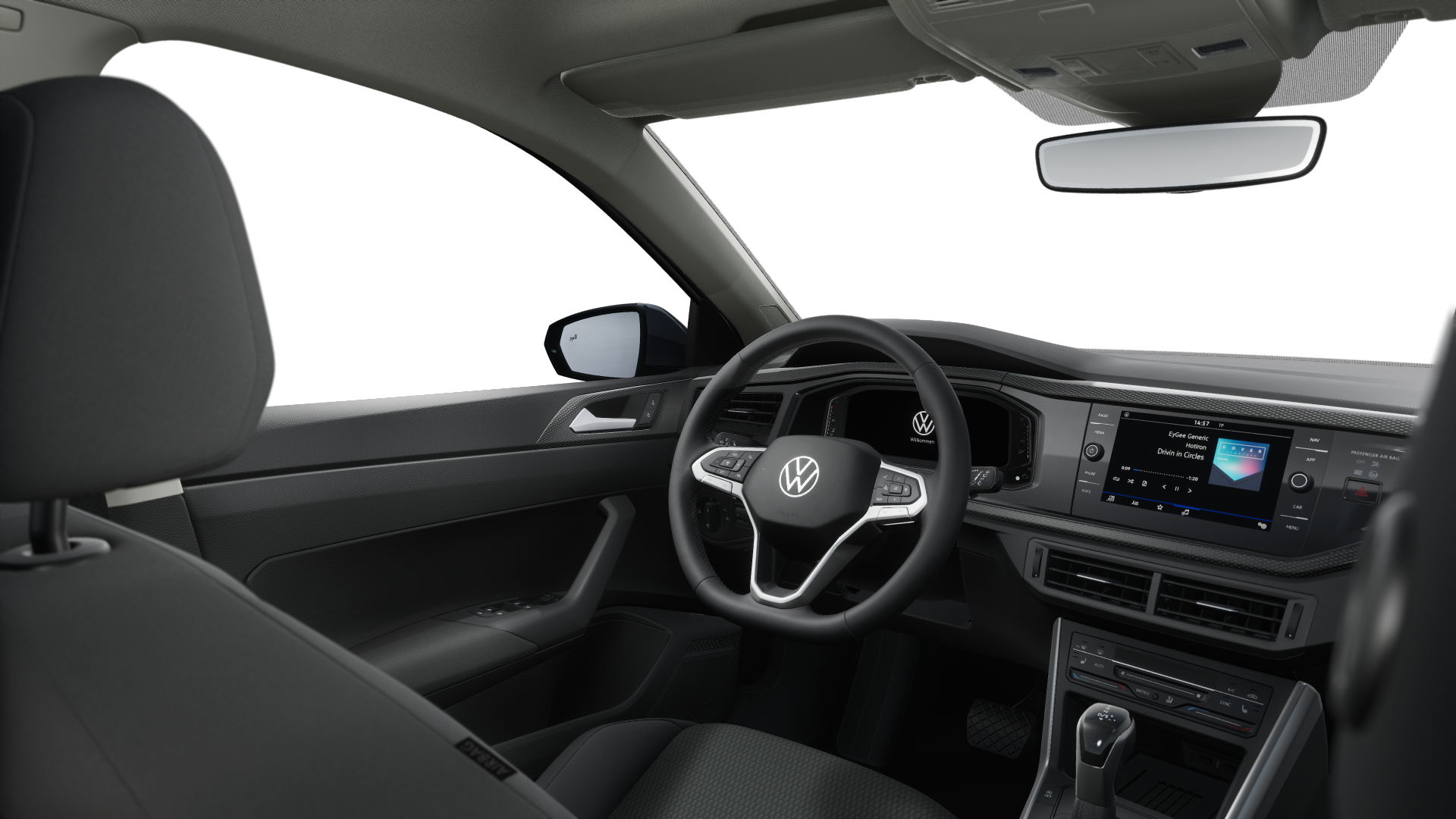 Bild eines Polo Friends TSI DSG