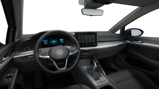 Bild eines Golf 4Me TSI