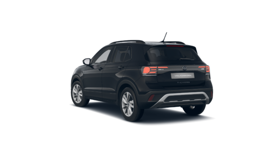 Bild eines T-Cross Friends TSI