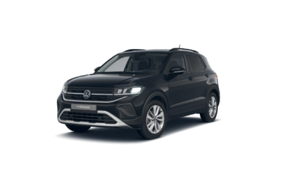 Bild eines T-Cross Friends TSI
