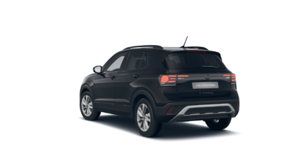 Bild eines T-Cross Friends TSI