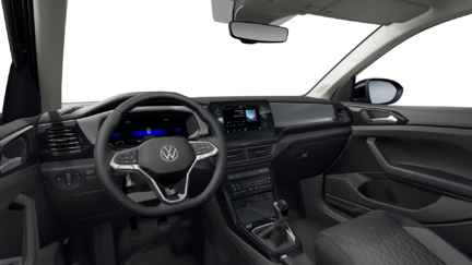 Bild eines T-Cross Friends TSI