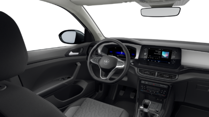 Bild eines T-Cross Friends TSI