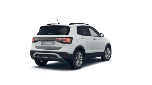 Bild eines T-Cross Friends TSI