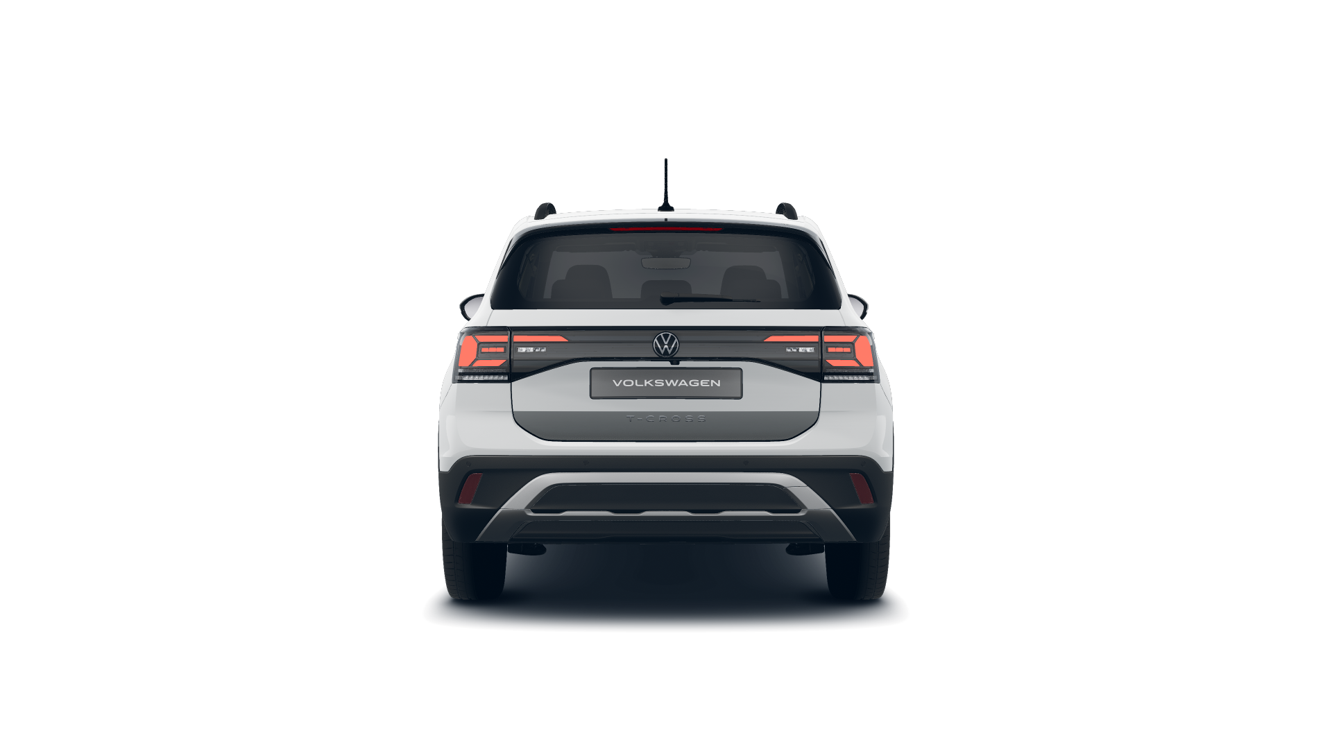Bild eines T-Cross Friends TSI