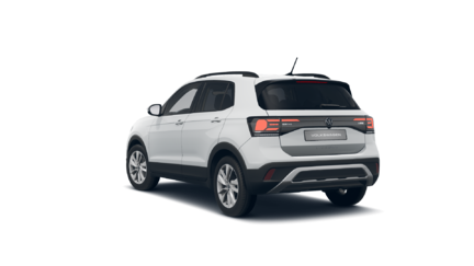 Bild eines T-Cross Friends TSI