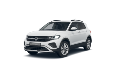 Bild eines T-Cross Friends TSI