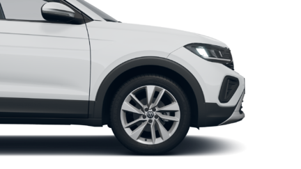 Bild eines T-Cross Friends TSI